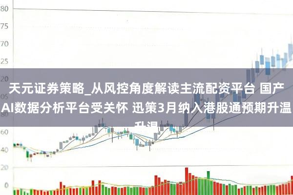 天元证券策略_从风控角度解读主流配资平台 国产AI数据分析平台受关怀 迅策3月纳入港股通预期升温